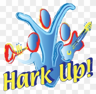 Hark Up's 5th Annual Spring Concert Sunday - Hark Up Clipart