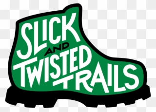 Slick & Twisted Trails - Cape Scott Trail Clipart