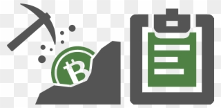 Minerfarm 7 - Bitcoin Mining Icon Png Clipart