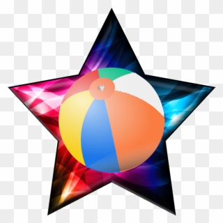 Mini-game Star - Bonus Star Mario Party Clipart