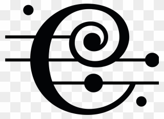 Open - Chicago Symphony Orchestra Logo Clipart