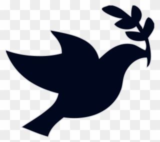 Dove - Peace Dove Clipart
