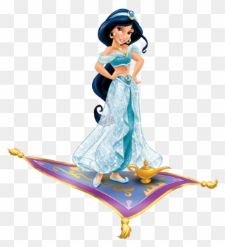 Jasmine Clipart Pinterest - Disney Princess Jasmine Png Transparent Png