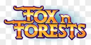 Fox N Forests Clipart