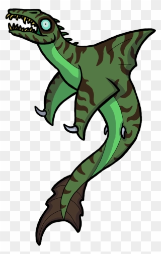 Yep, Another Bonus Kaiju File Today I'm On A Bit Of - Cartoon Clipart