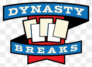 Dynasty Breaks Sports Card Box And Case Group Breaks - Sports Clipart