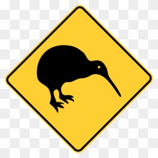 Part 13 New Zealand Composers - New Zealand Kiwi Sign Clipart