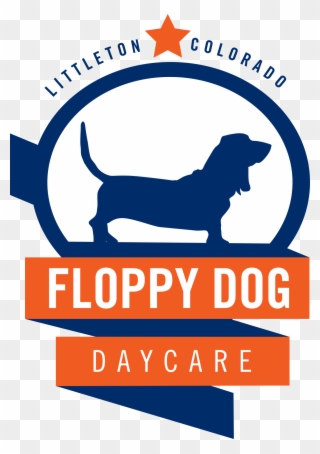 Floppy Dog Daycare Clipart