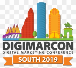 Digimarcon South 2019 Digital Marketing Conference - Digital Marketing Clipart