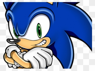 Sonic The Hedgehog Clipart Darksteel - Sonic Rush Adventure (us Import) (nintendo Ds) - Png Download