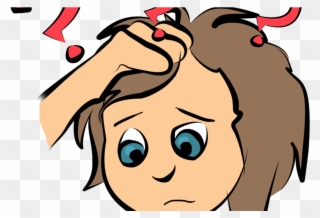 Inquiring Minds Want To Know - Confusion Clipart - Png Download