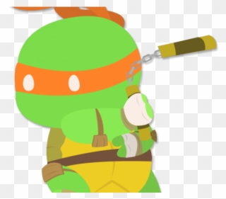 Tmnt Clipart Animated Series - Portable Network Graphics - Png Download