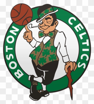 Celtics Vs Bucks 2018 Clipart