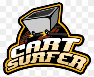 Cart Surfer - Cart Surfer Club Penguin Clipart
