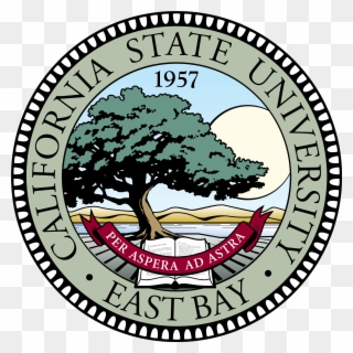 Uppsala University California State University Helmholtz - Cal State East Bay Logo Clipart