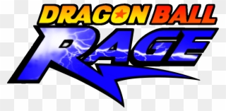 Rage Logo Png Royalty Free - Dragon Ball Rage Png Clipart