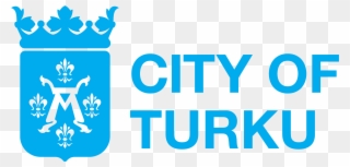Graphic Design Summer Internship Real Clipart And Vector - City Of Turku Logo - Png Download