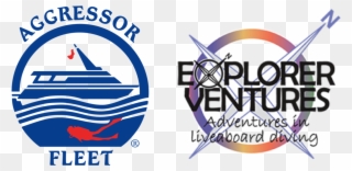 Agressor Fleet And Explorer Ventures - Aggressor Fleet Clipart