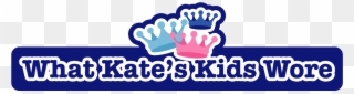 What Kate's Kids Wore - Child Clipart