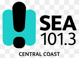 Sea Fm Logo - Sea Fm Gold Coast Clipart