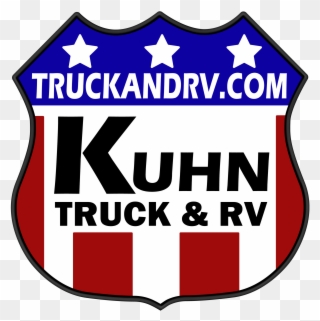 Kuhn Truck And Rv Logo - Recreational Vehicle Clipart