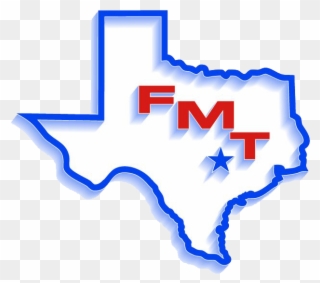 Fleet Maintenance Of Texas - Texas Outline With Heart Clipart