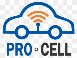 Cell Cell Booster For Car - Cellular Repeater Clipart