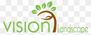 Logo - Vision Landscape And Design Clipart