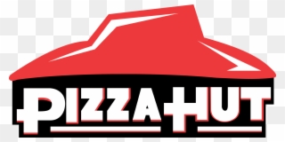 Open - Pizza Hut Logo 2010 Clipart