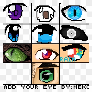 Add Your Eye - Eye Clipart