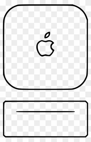 Mac Mini Comments - Apple Mac Mini Clipart