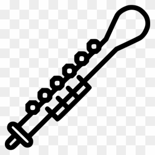 Oboe Comments - Oboe Icon Clipart