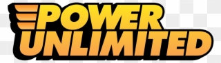 Power Unlimited Magazine Logo - Power Unlimited Clipart
