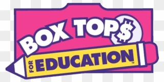 Cut Out The Box Top From Each Product - Box Tops For Education Logo Clipart