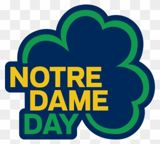 Notre Dame Day Clipart