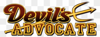 7 Days A Week 11am Until 2am - Devil's Advocate Tempe Logo Clipart