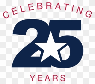 Celebrating 25 Years In Business Pictures To Pin On - Celebrating 25 Years Clipart