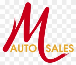 M Auto Sales Clipart