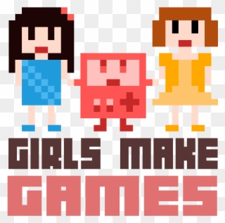 Do Space News - Girls Make Games Clipart