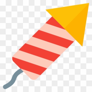Fireworks Clipart Icon - Firework Icon - Png Download