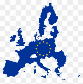 Eu Countries Comparison - Eu Png Clipart
