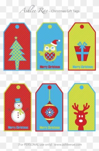 Finally - Png Christmas Tags Hd Clipart