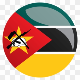 Mozambique Compact - Mozambique Flag Clipart