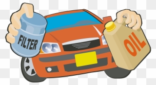 Cars Clip Vehicle - Oil Change Clip Art - Png Download