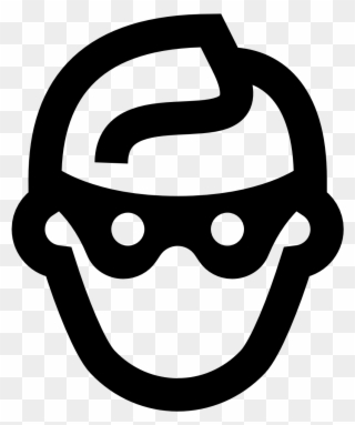 Rime Clipart Embezzlement - Icone Fraude Png Transparent Png