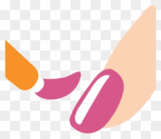 Nail Polish Clipart