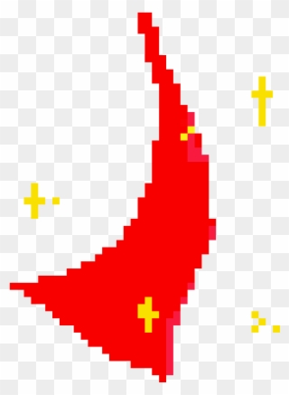 Horns Clipart Pixel Devil - Chifres Diabo Png Transparent Png
