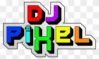 Dj Pixel Starting Spinning At The Young Age Of 4, Since Clipart