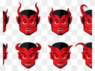 Demon Clipart Devil Costume - Devil - Png Download