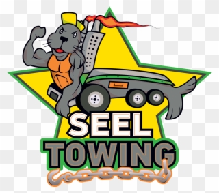 Seel Towing And Recovery Services Clipart